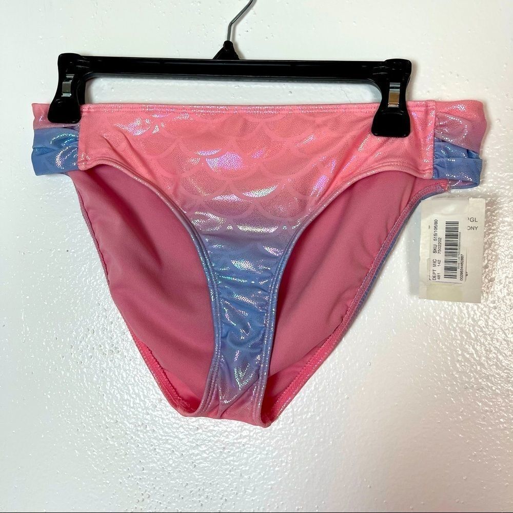 Mermaid Bikini Bottom